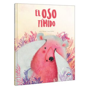 Libro El Oso Tímido