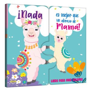 Libro nada es mejor que un abrazo de mamá