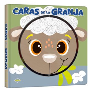 Libro Caras de la Granja