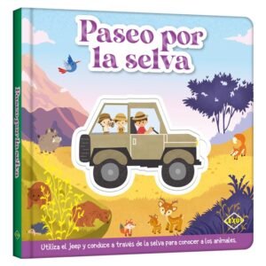 Libro Paseo por la Selva