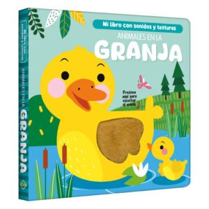 Libro Animales en la Granja
