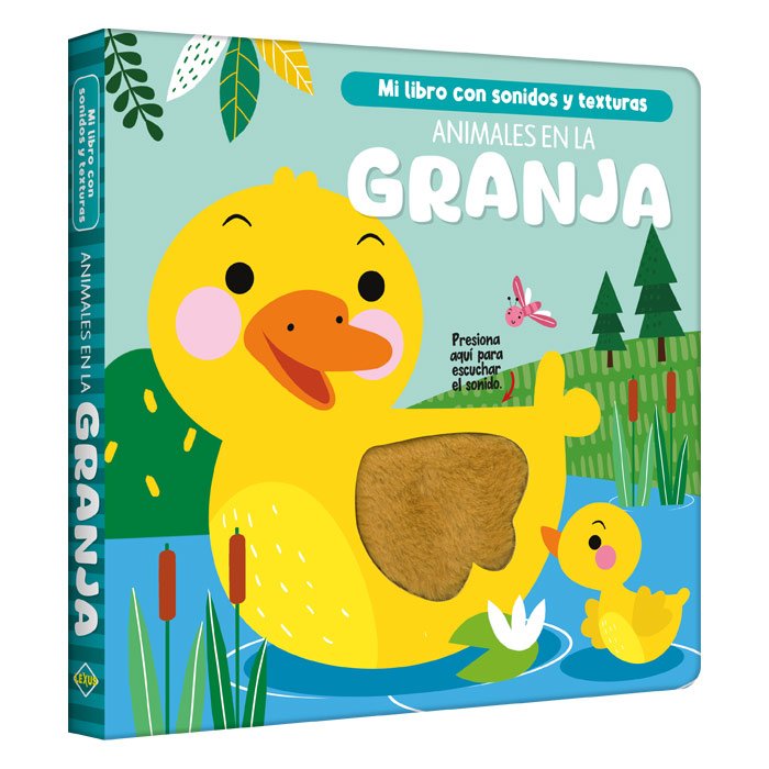 Libro Animales en la Granja