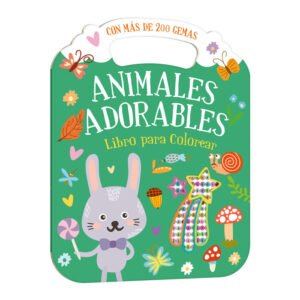 Libro Animales Adorables