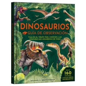 Libro Dinosaurios – Guía de Observación