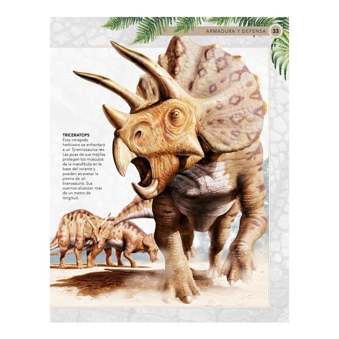 Dinosaurios – Guía de Observación - Imagen 2