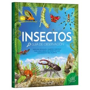 Libro Insectos