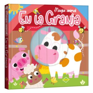Libro En la Granja – Magia Animal