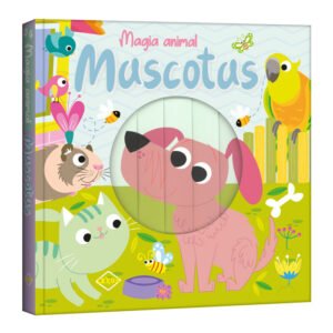 Libro Mascotas – Magia Animal