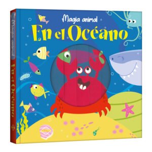 Libro En el Océano – Magia Animal
