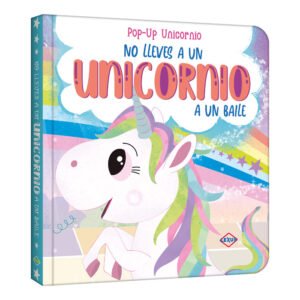 Libro No Lleves a un Unicornio – Pop Up